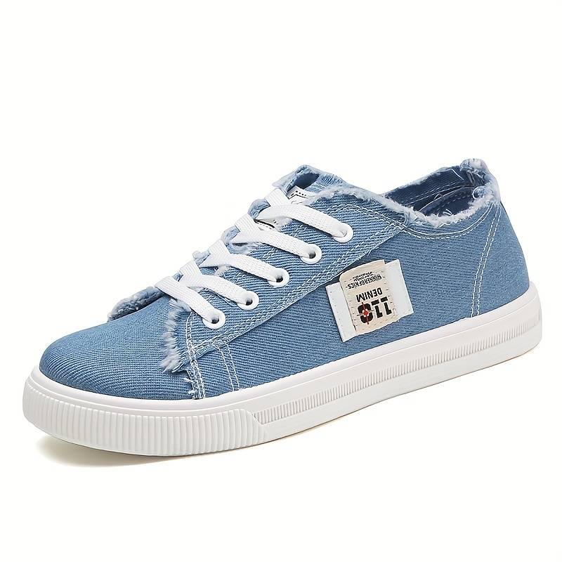 Victoria Canvas-Turnschuhe | Leichtes Gewicht und Vintage-Stil für jeden Tag