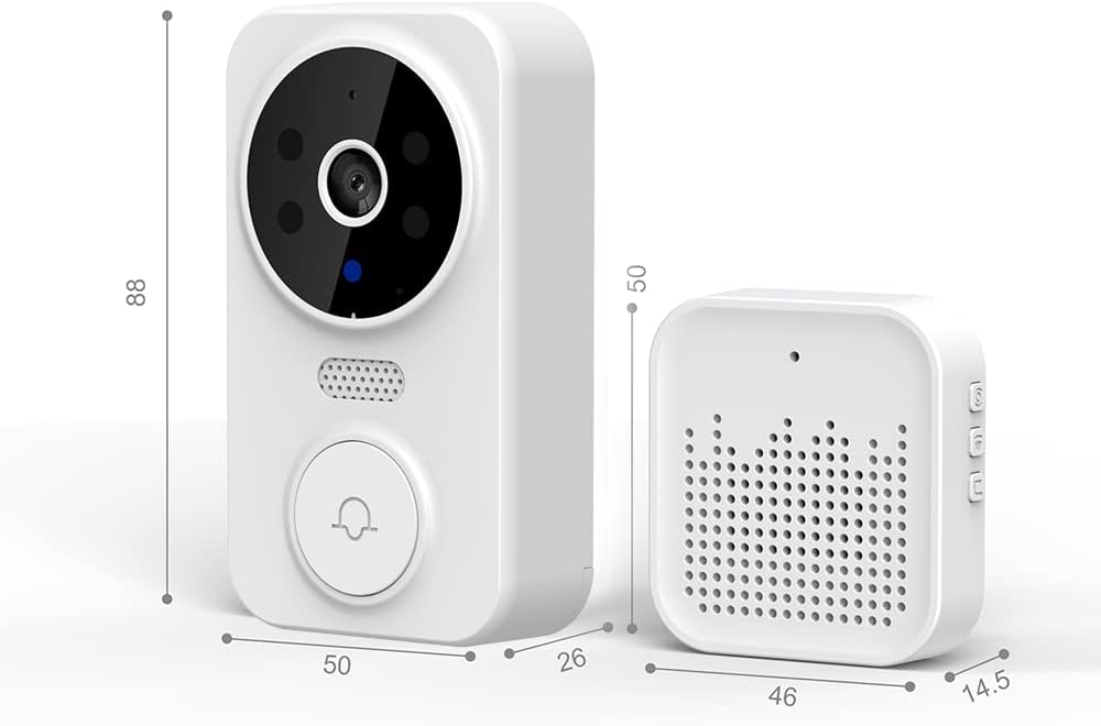 SmartGuard Türklingel – Intelligente Sicherheit für ein beruhigtes Zuhause