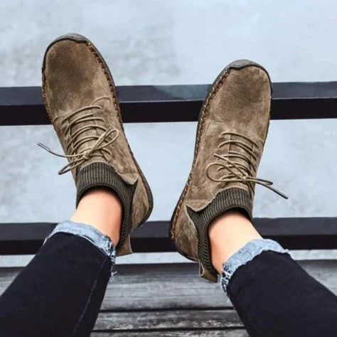 Clayton | Klassische warme Stiefel