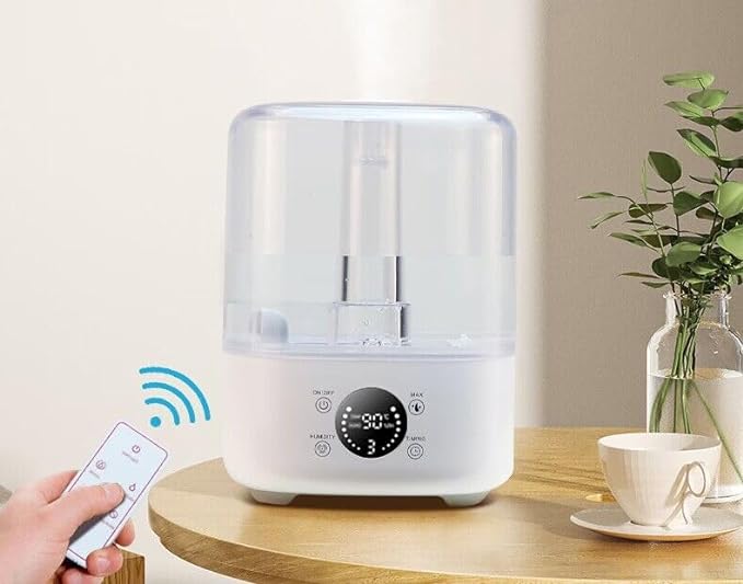 Oasis Breeze | Smart Luftbefeuchter