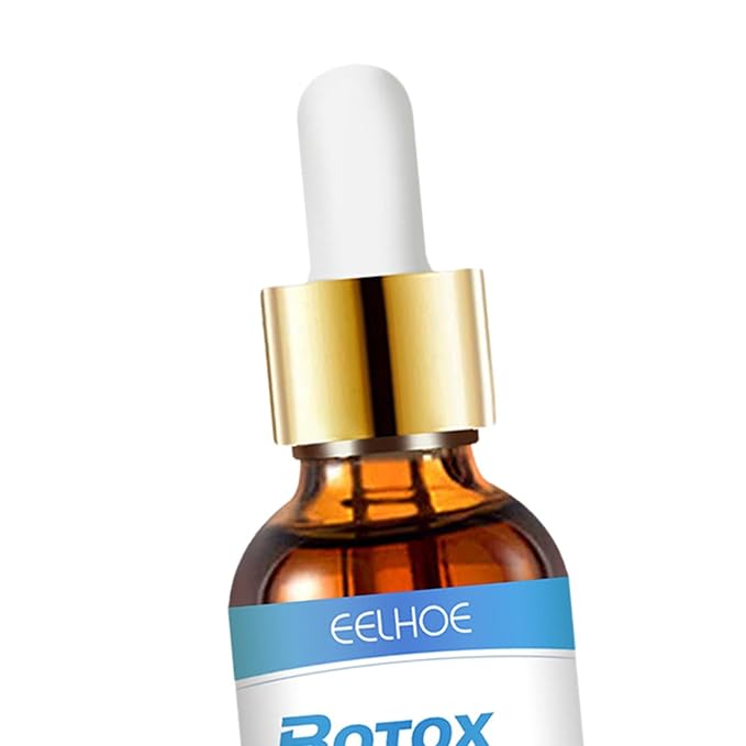 Anti-Aging Gesichtsserum 30 ml – Glättendes und Straffendes Serum