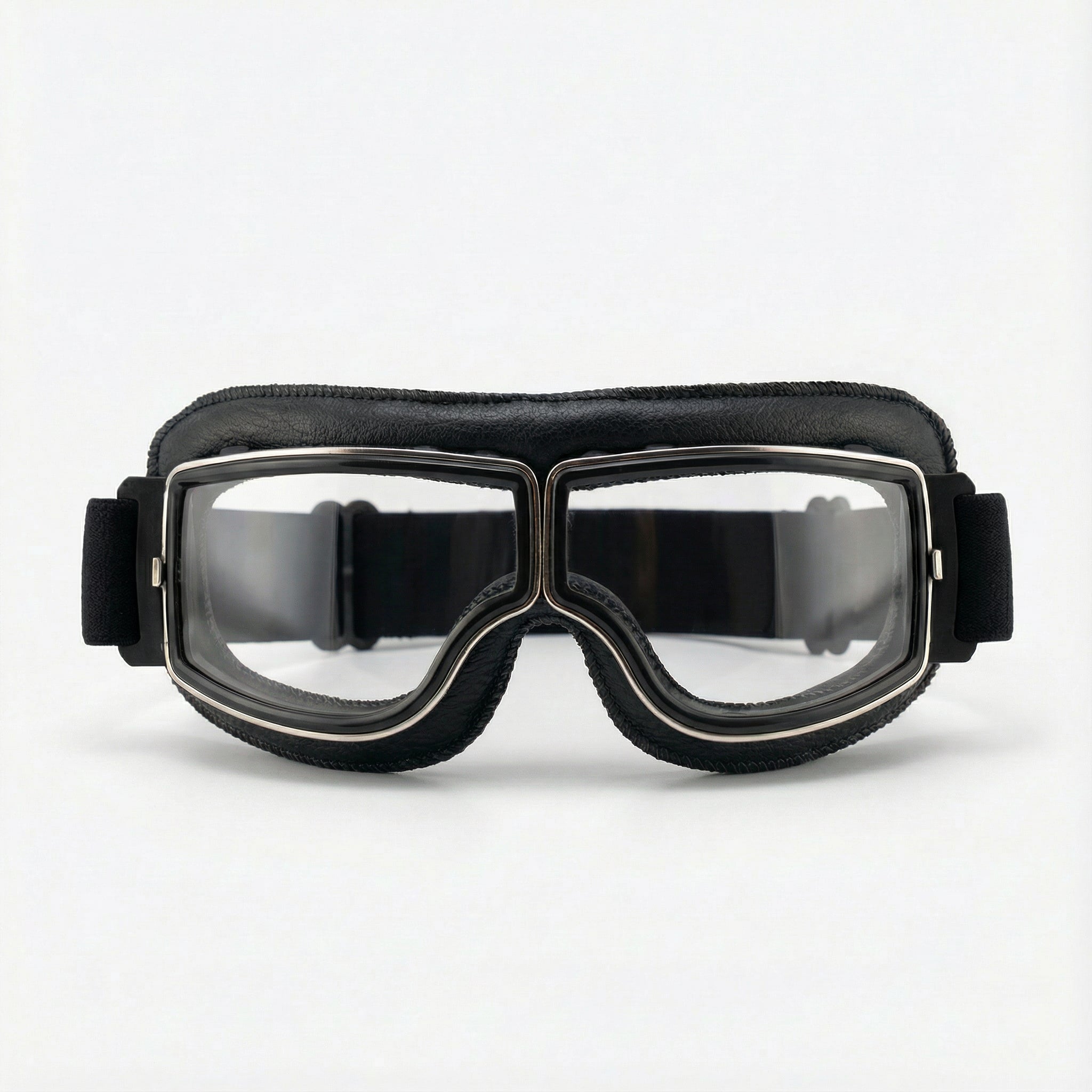 Kožené motocyklové brýle – RiderEdge