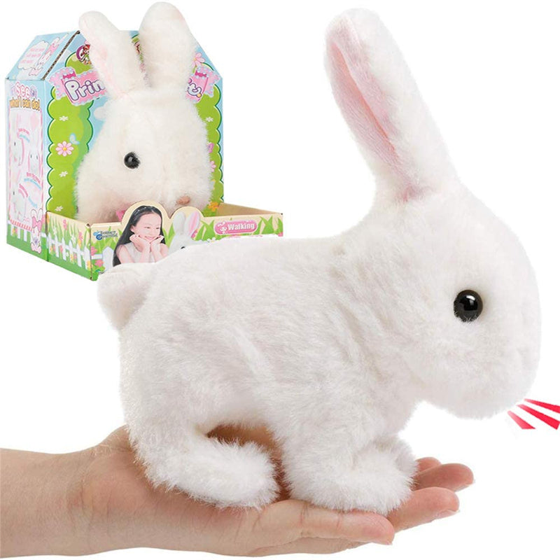 Interaktives Kuschelhäschen - HoppyMate