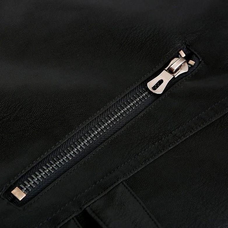 Apella Outwear Giacca di pelle – Eleganza e funzionalità in perfezione