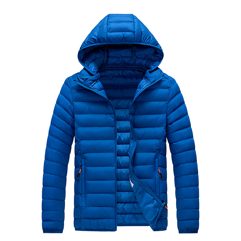 Andre Wasserdichte Winddichte Skijacke für Herren – Trendy & Bequem