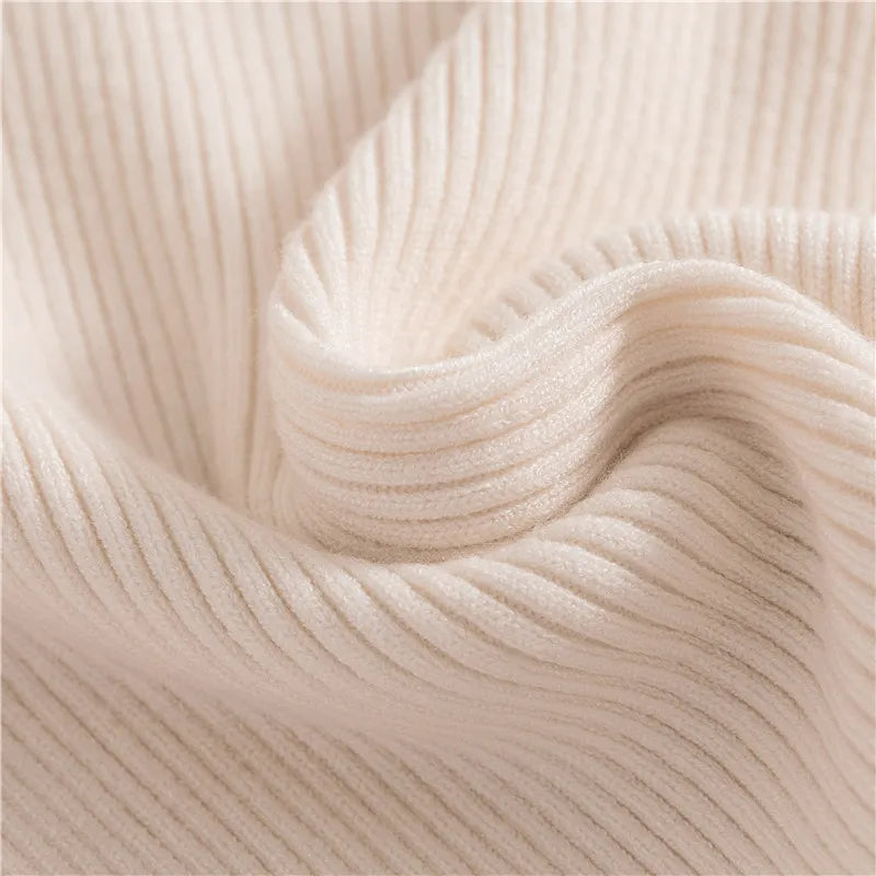 Trendiger Rollkragenpullover - Delja