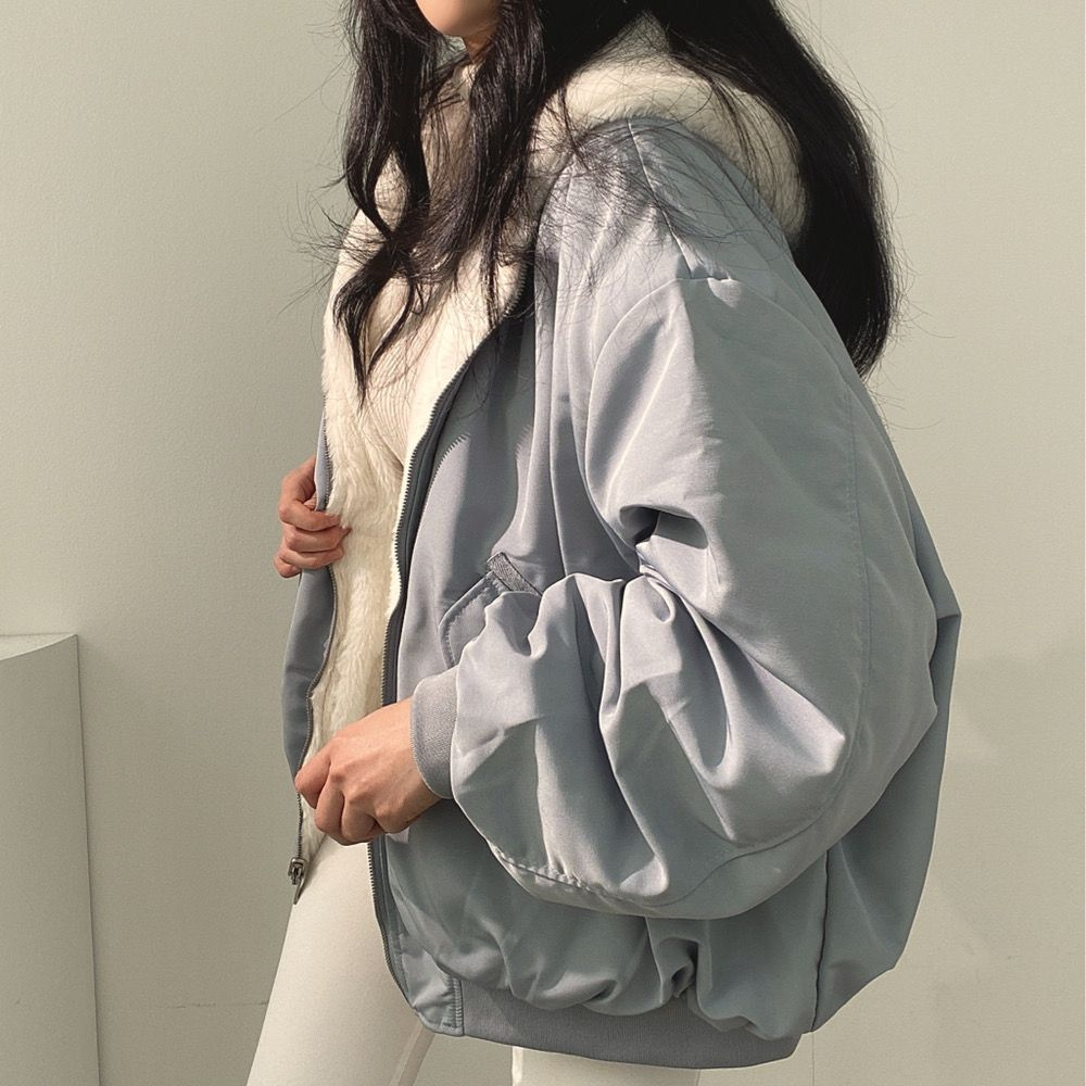 Nora | Reversible Jacke