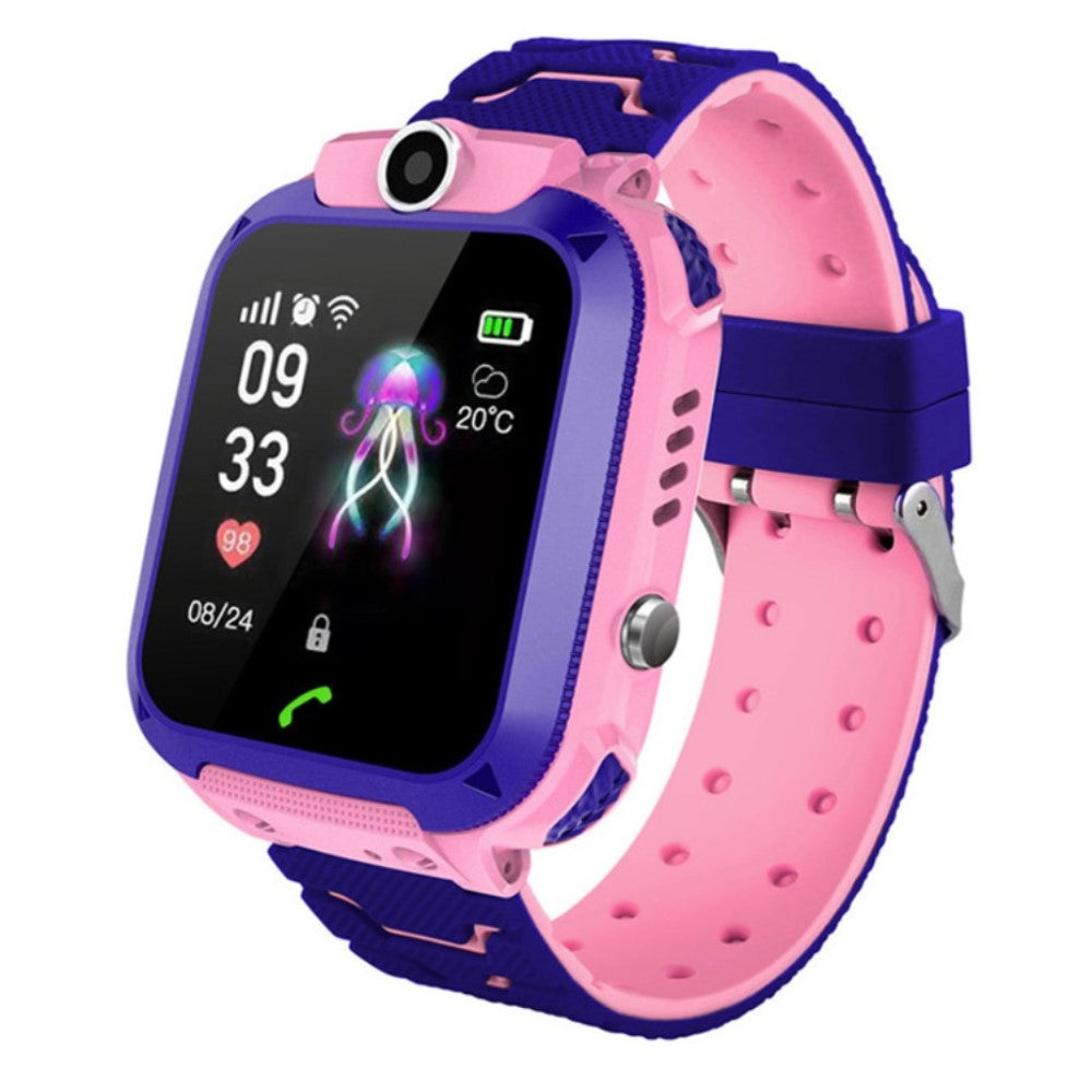 Kinder Smartwatch mit GPS, Kamera, Telefonanrufe und SOS-Taste