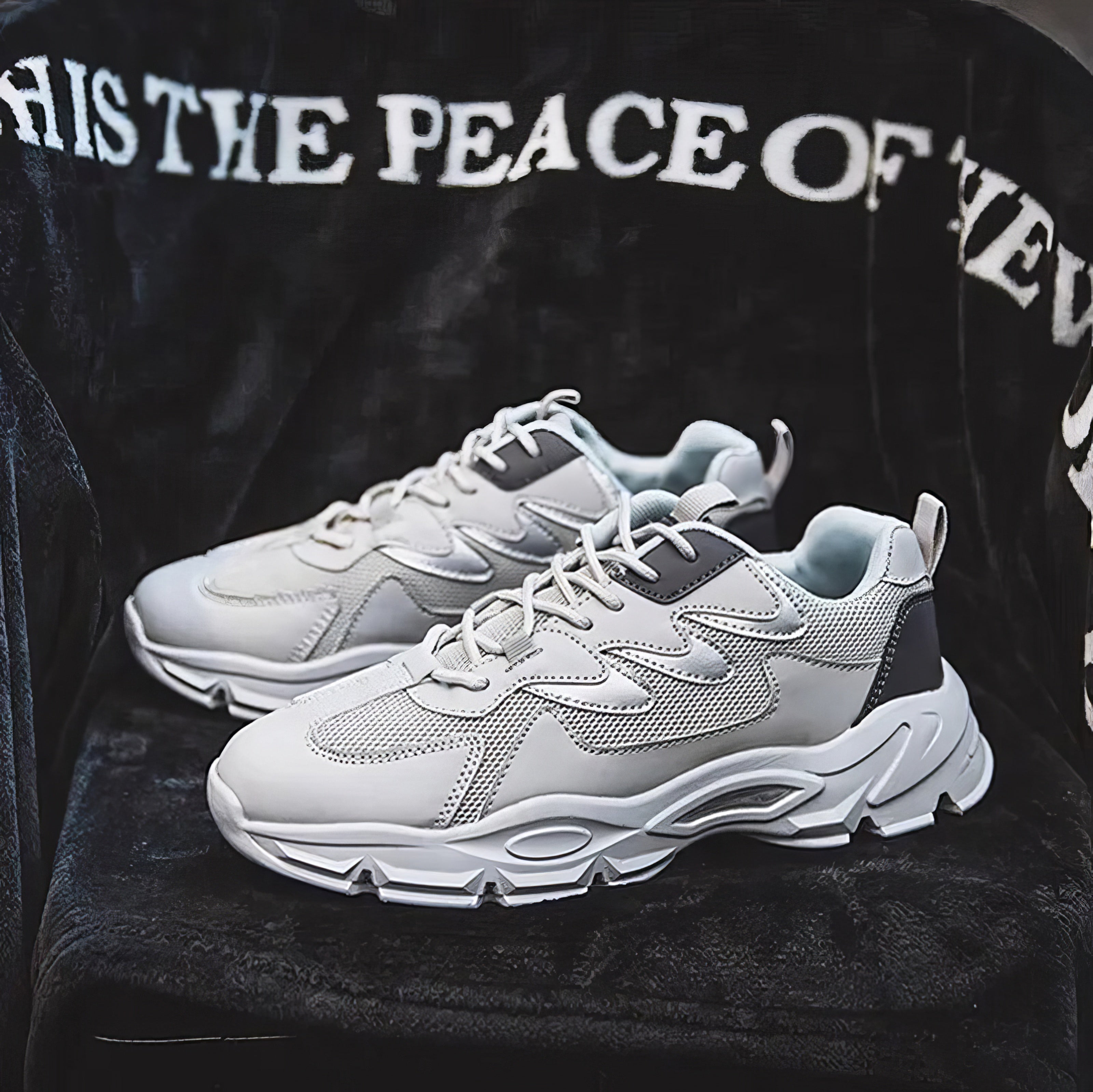 Cole - Moderne und Bequeme Sneakers