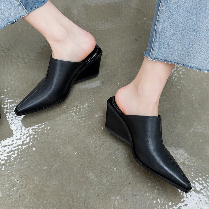 Caroline - Stilvolle und Angenehme Schuhe