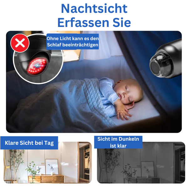 Minieye – Full-HD-Kamera für smarte Überwachung