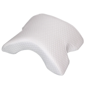 Devako SleepWell – Ergonomisches Kopfkissen für Seitenschläfer mit Memory Foam