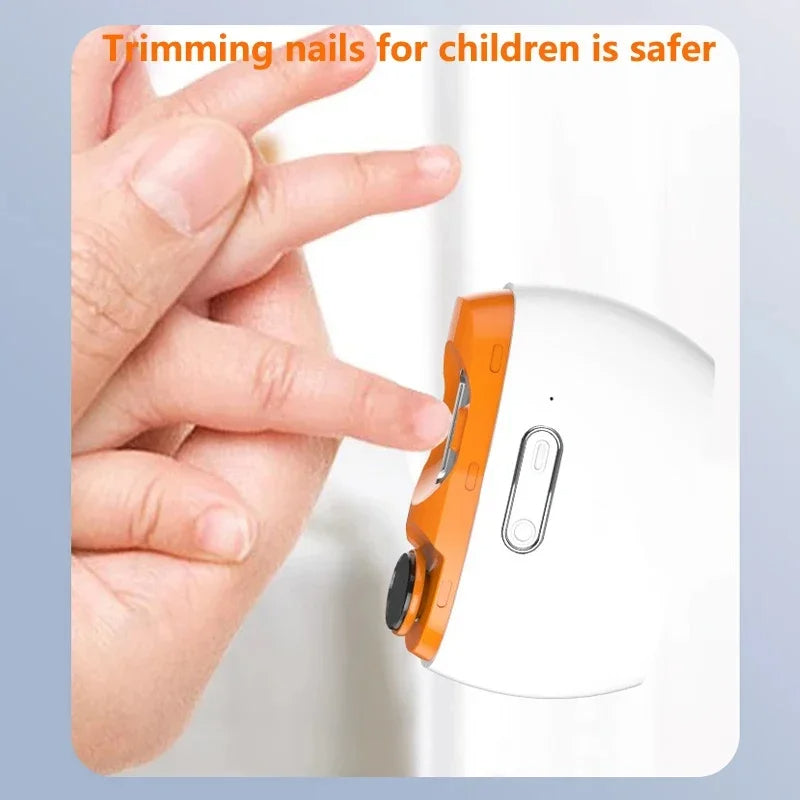 NailEase - Komplettes Maniküreset für perfekte Nägel für unterwegs
