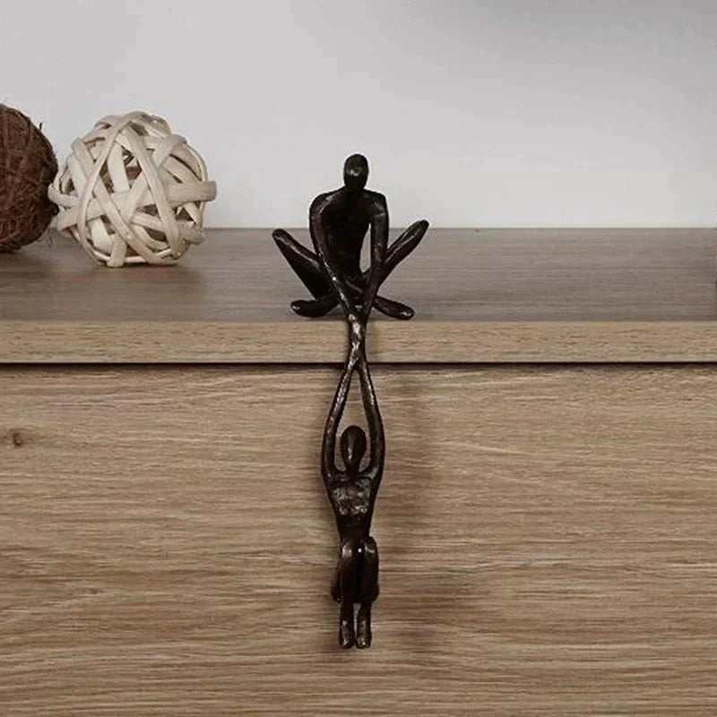 Devako Evig Skulptur Statue