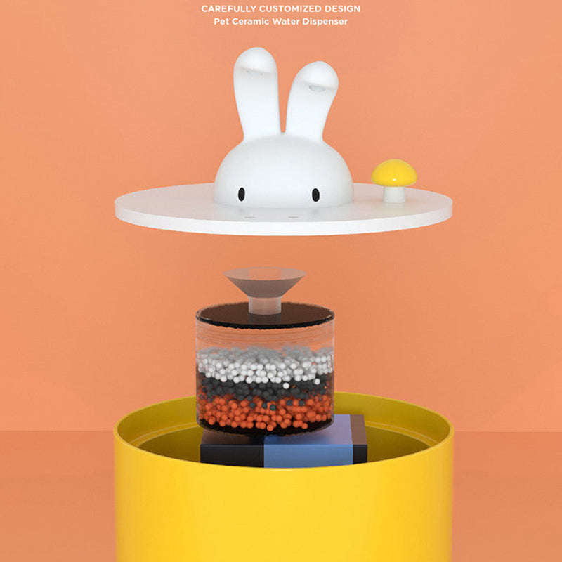 Devako Kaninchen Design Katte Vand-Brønd