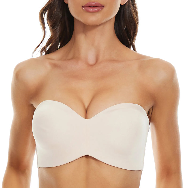 Verstellbarer Bandeau-BH – Nahtloser Komfort für jeden Look