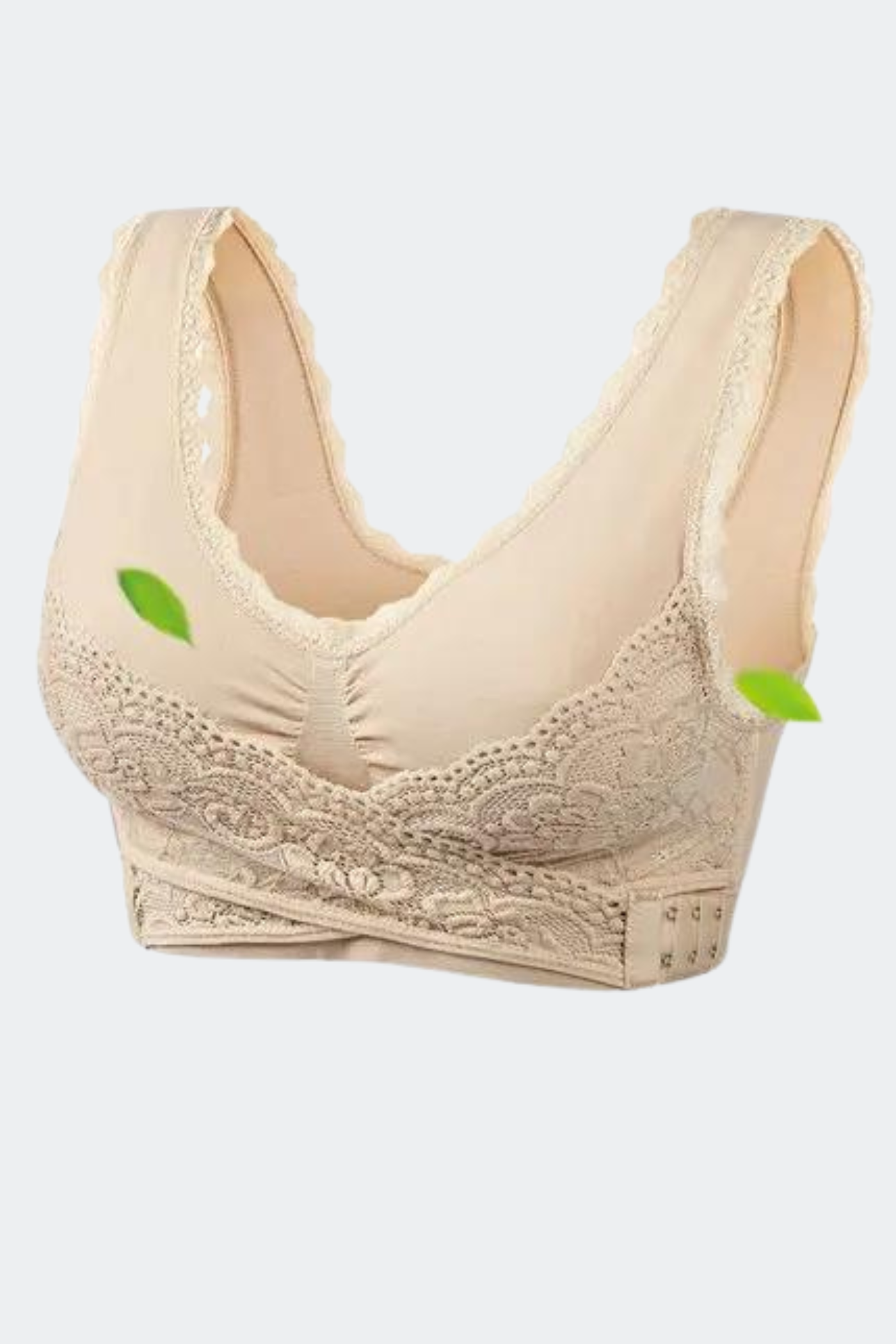 Devako Soutien-gorge Femme Grande Taille Büste Shaper