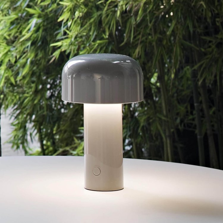 Devako HaloGleam | Mushroom Wiederaufladbare Tischlampe