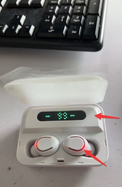 Devako Multifunktionales Bluetooth Headset Power Bank Unterstützung