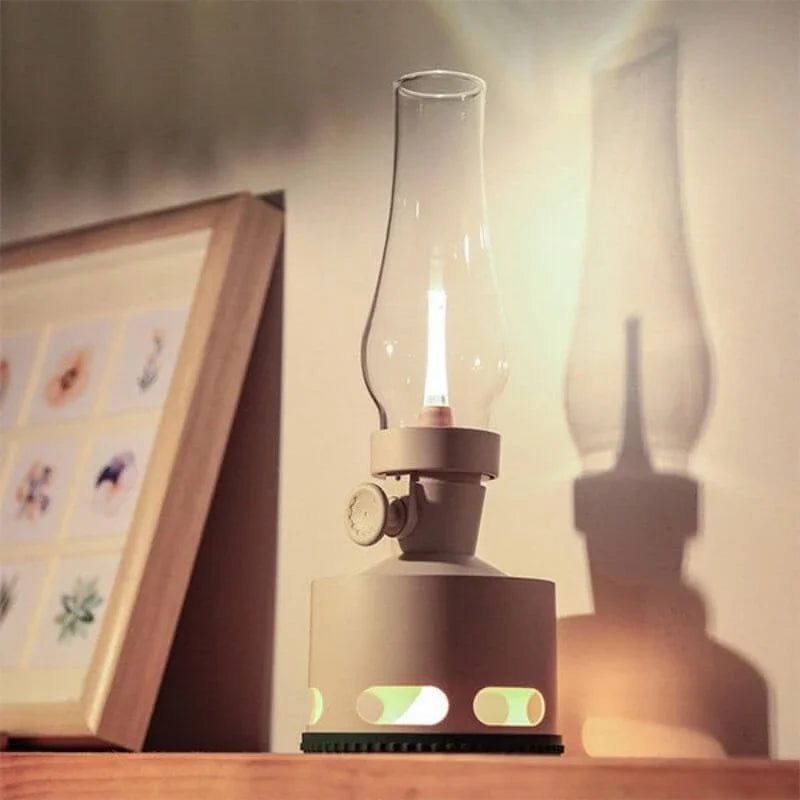 HeritageLamp - Vintage LED-Lampe