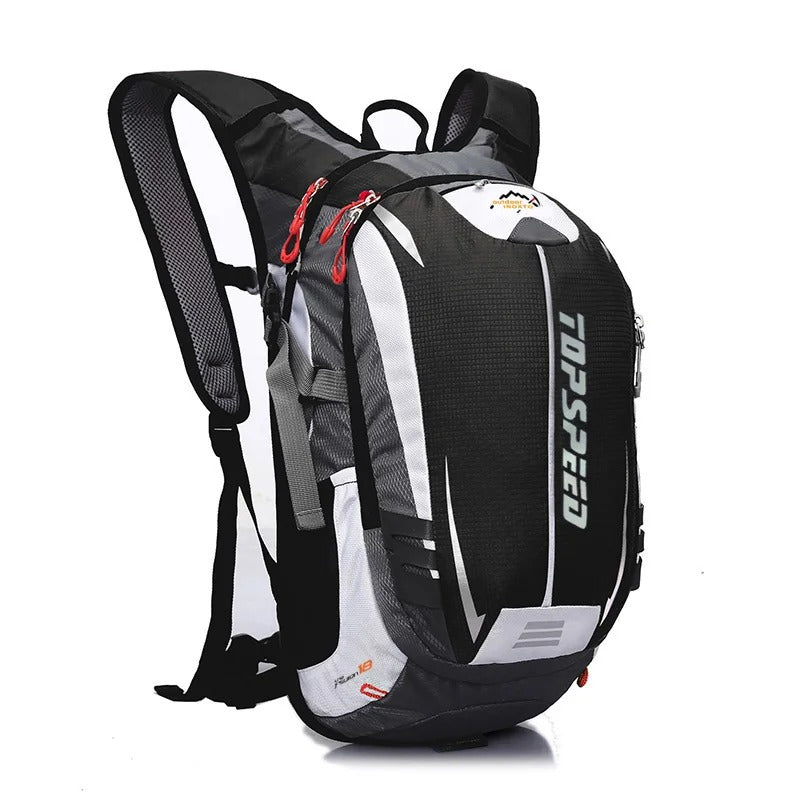Devako Premium Fahrrad - Wanderrucksack
