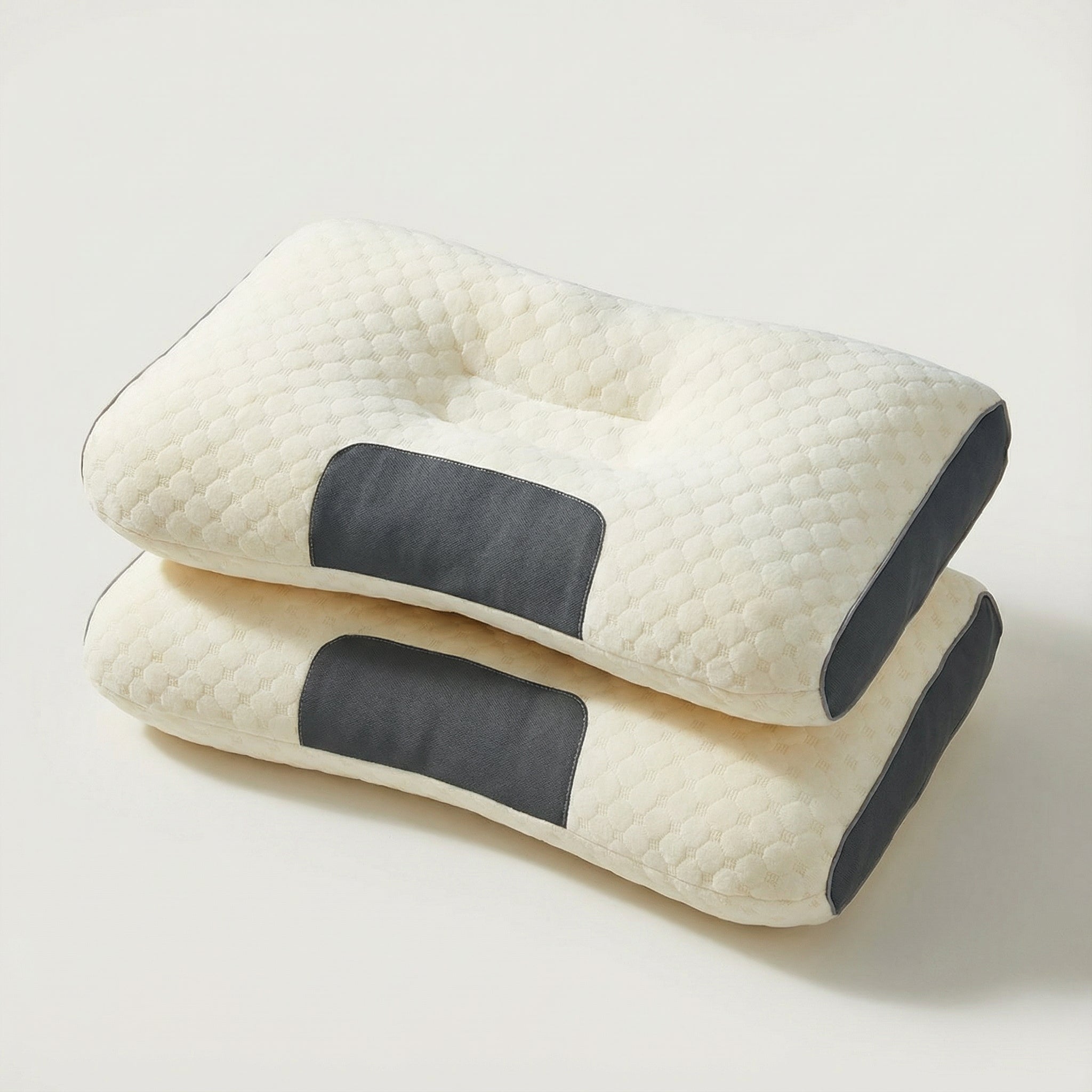 Orthopedic Neck Pillow – Ergonomic Relief Meets Restful Sleep