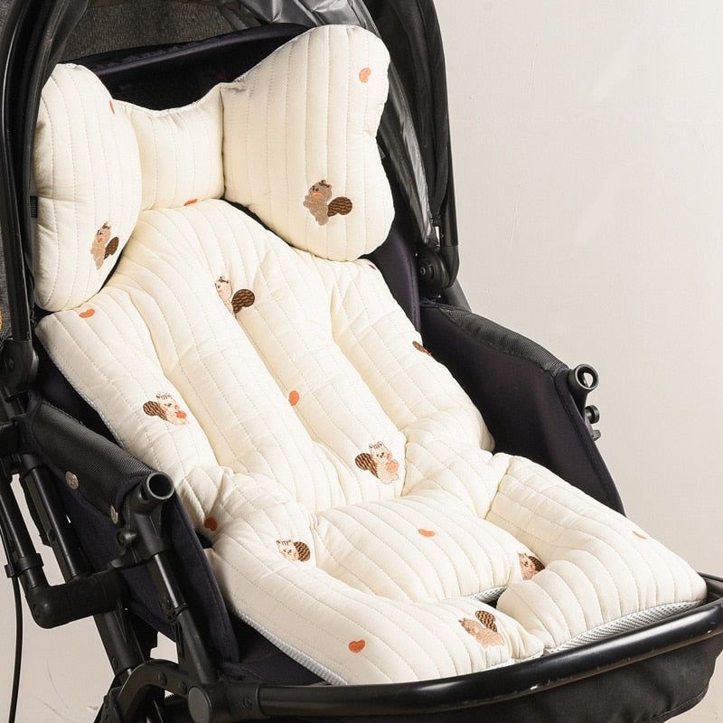 Trendy Pram Cushion | In vielen verschiedenen Prints