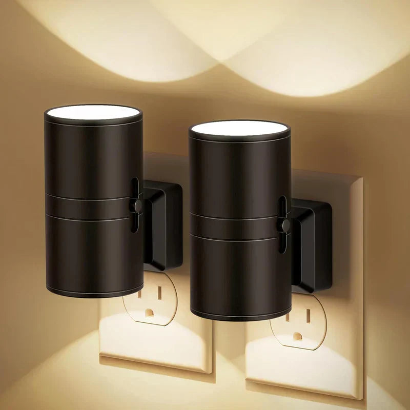 LumiGlow - Moderne und dimmbare Tischleuchte