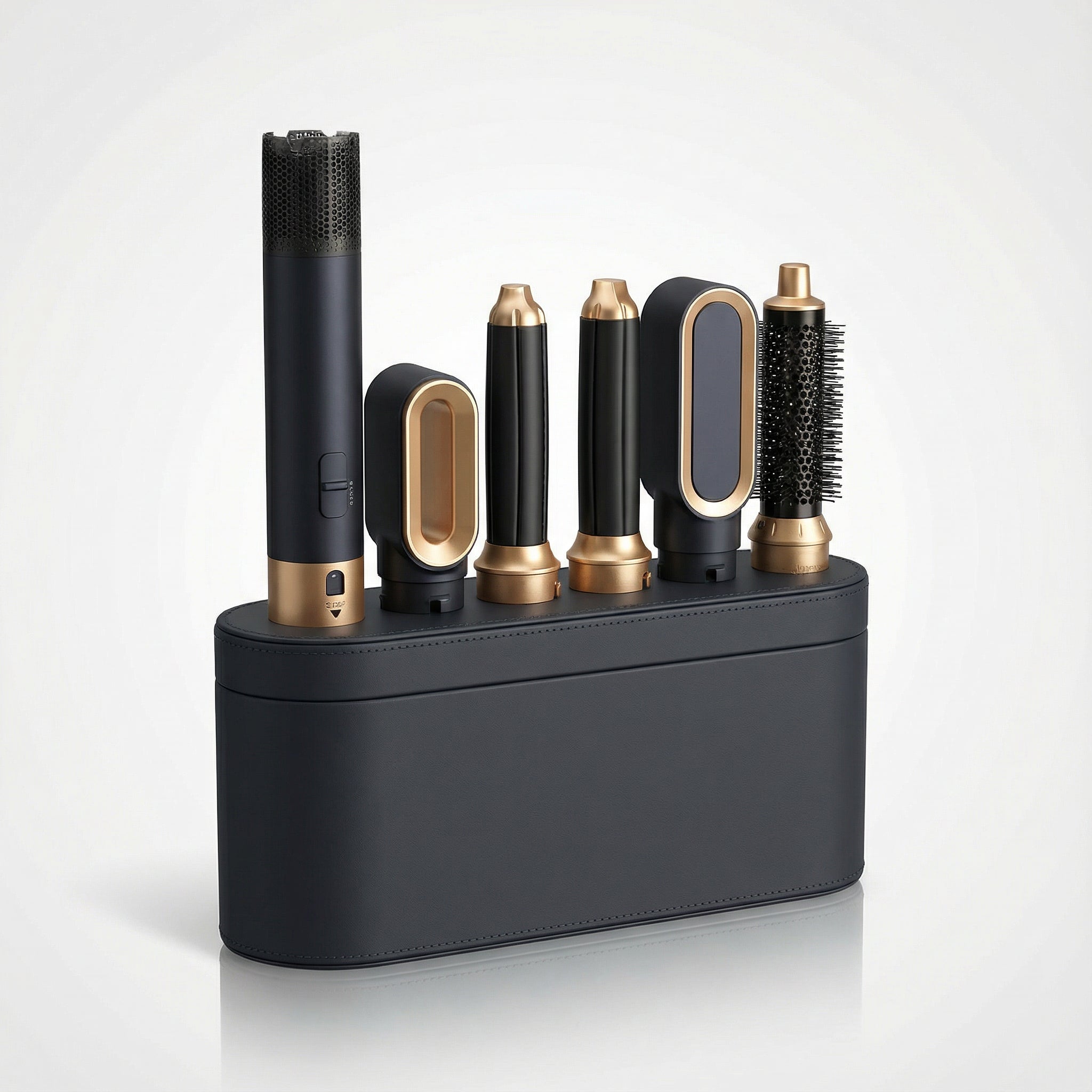 Styler na vlasy 5 v 1 | Výkonný 1000W | Ionová technologie