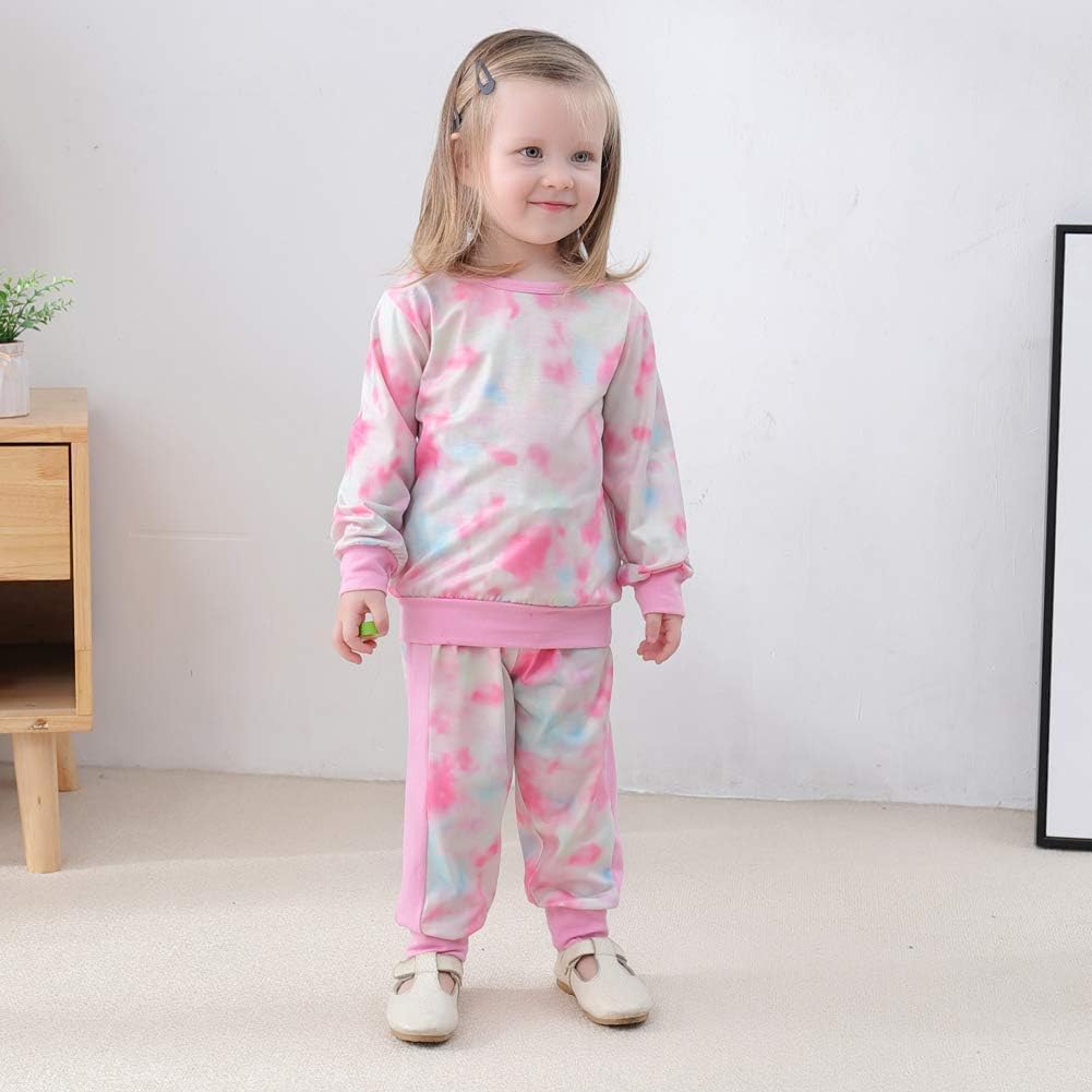 Set caldo di maglioni per bambina
