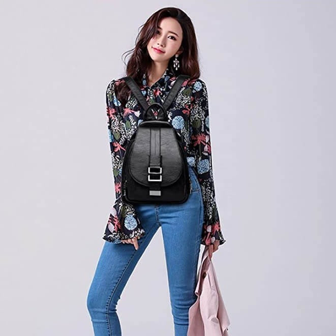 Devako Miloa - Rucksack für Frauen