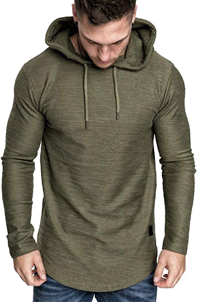 Devako De Ryker Sport-Kapuzenpullover