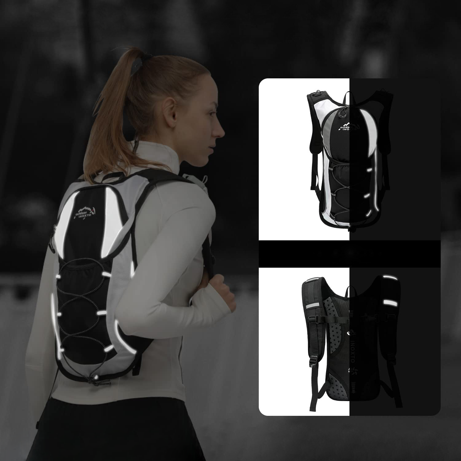 Devako Kent | Sporty ErgoComfort Sportrucksack