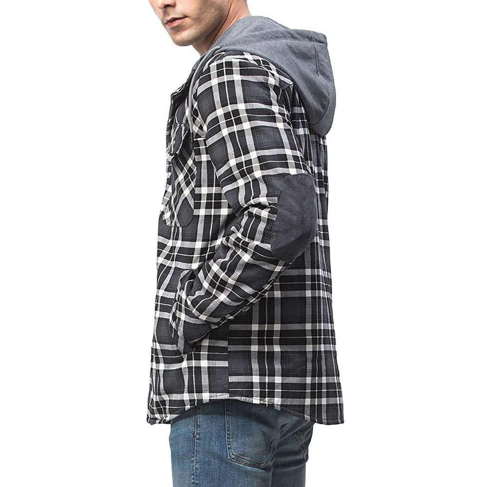 Cros Woodjacket – Komfortabel, Holdbar Jakke Med Stilfuld Pasform