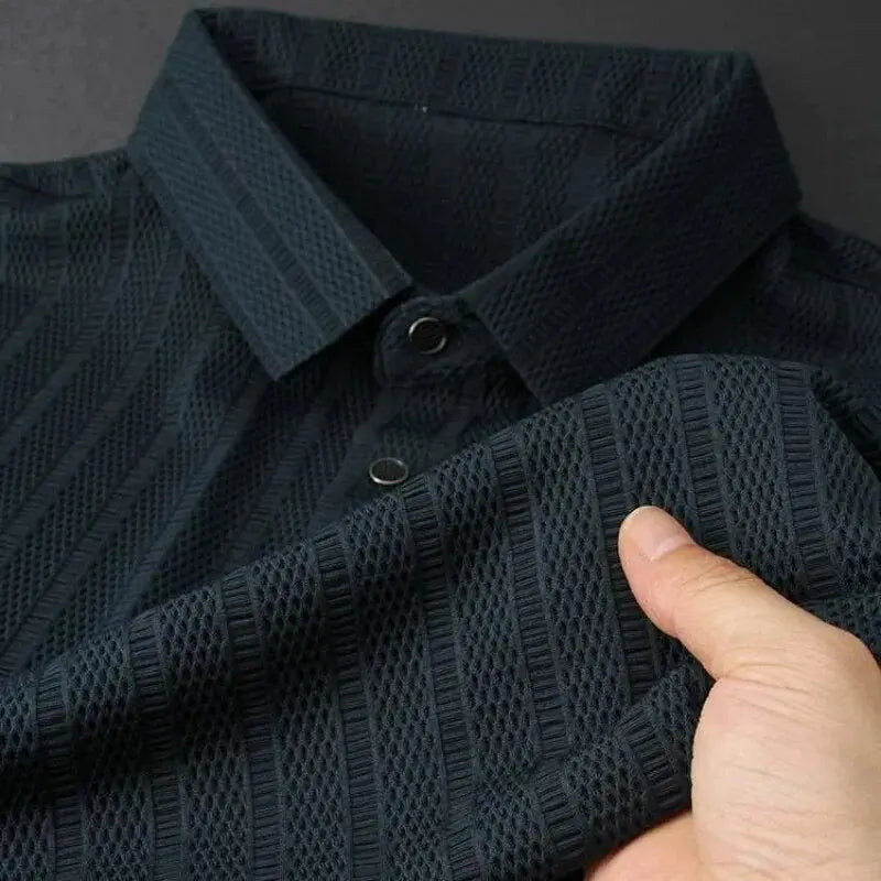 Klassisk poloshirt - hellig