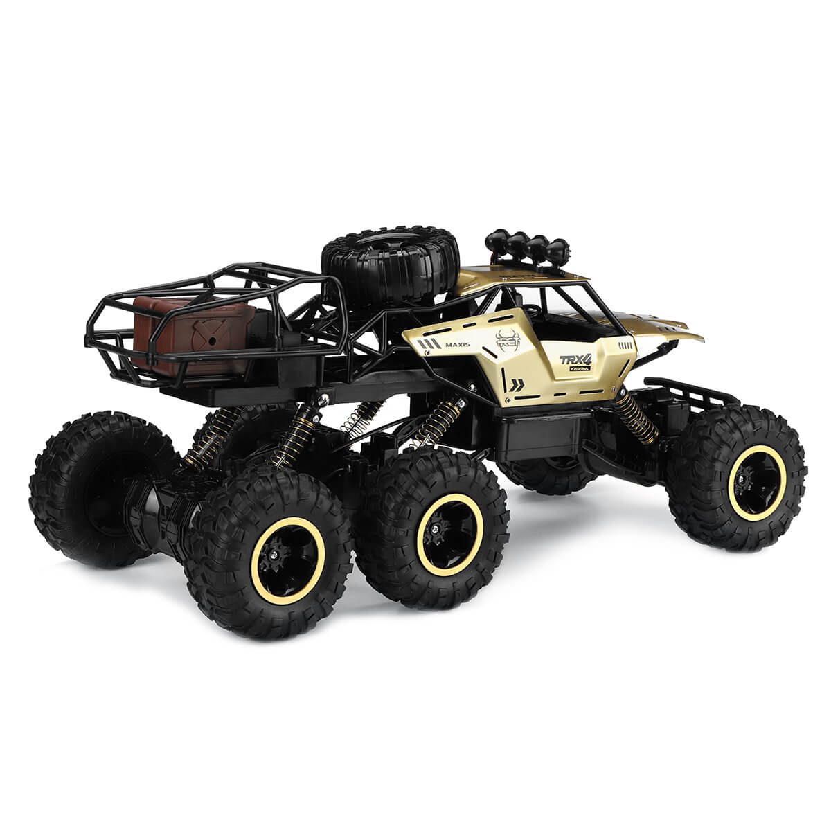 TerraX – RC-Monster-Truck 6-Rad Offroad 1:12 – Kinder & Outdoor-Fans