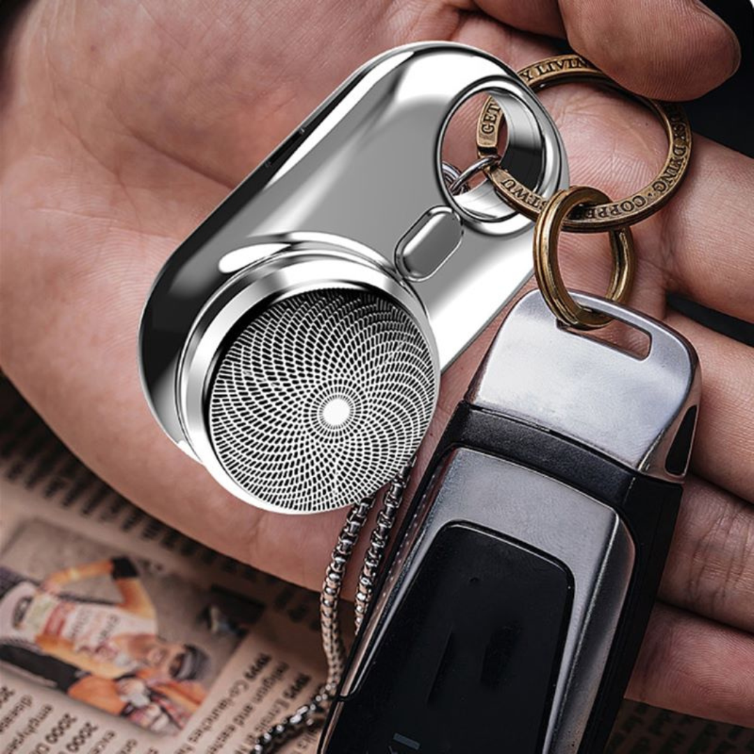 SmoothTrim Mini-Rasierer – Kompakte Power für makellose Haut
