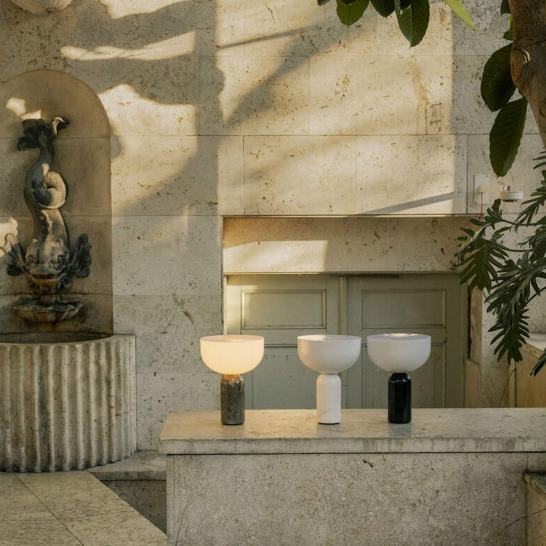LuxMarble - Anspruchsvolle Marmorlampe