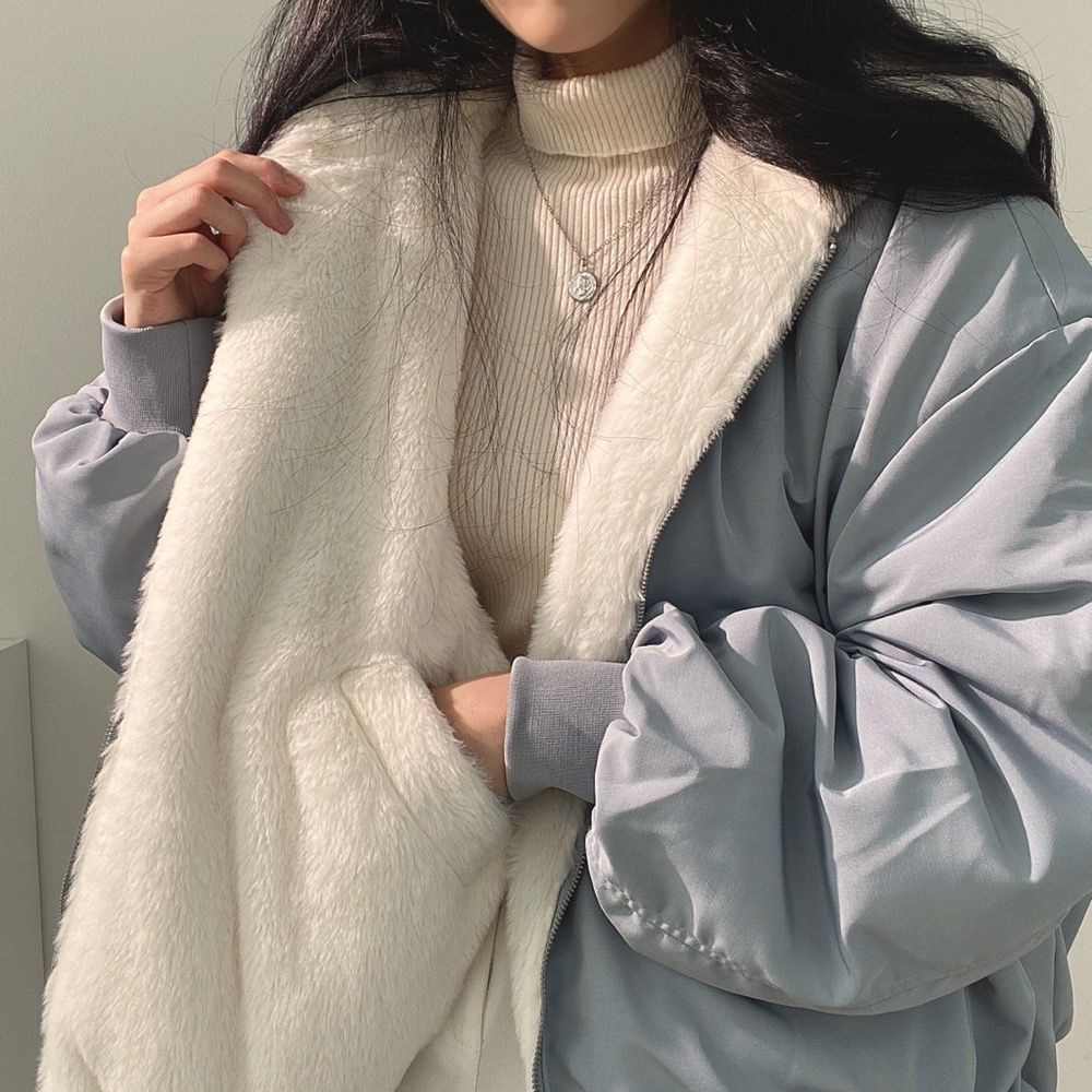 Nora | Reversible Jacke