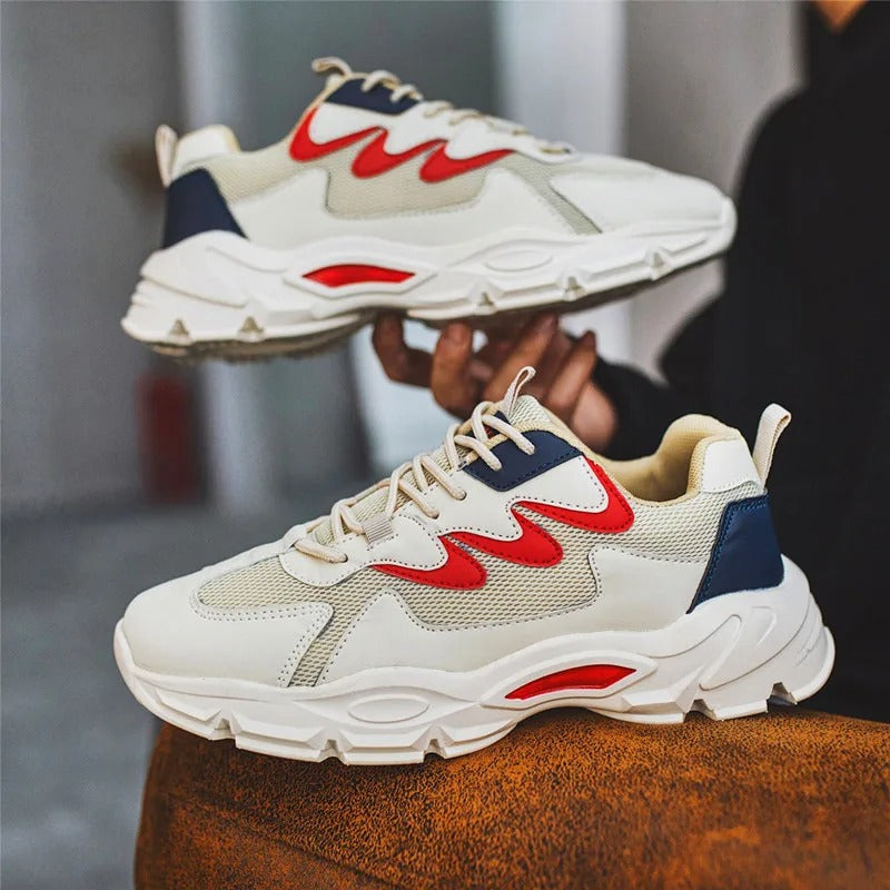 Cole - Moderne und Bequeme Sneakers