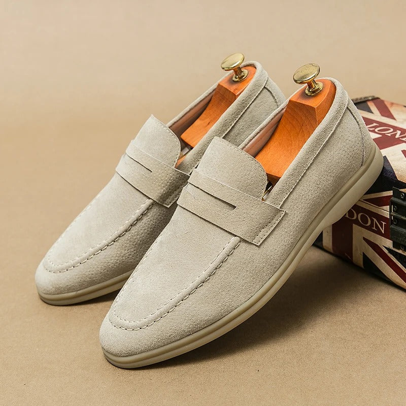 Devako Blake Loafers - Zeitlose Eleganz mit klassischem Design für formelle und alltägliche Anlässe