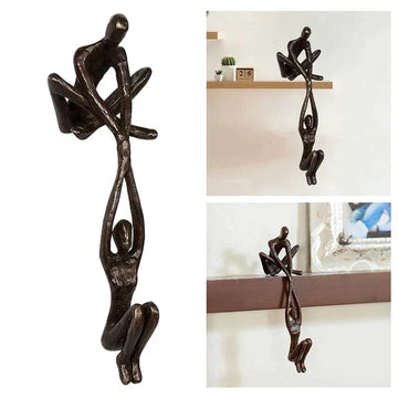 Devako Evig Skulptur Statue