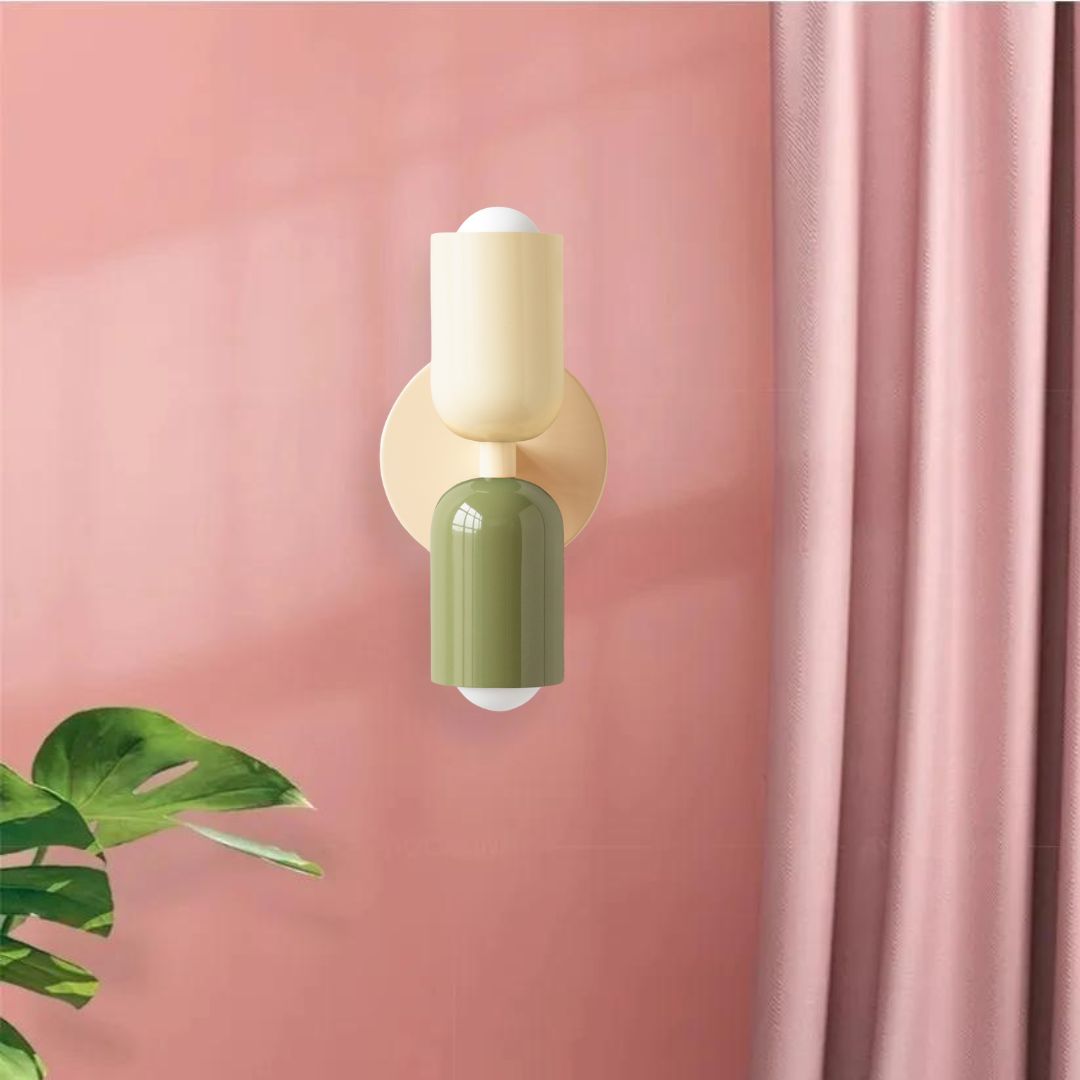 LuxeBrio - Elegante und stilvolle Wandleuchte