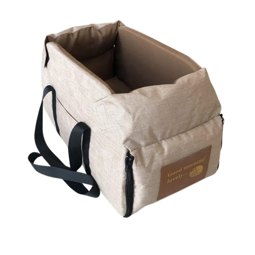 Hundekurv sikkerhedsrejsetaske - SafePaws