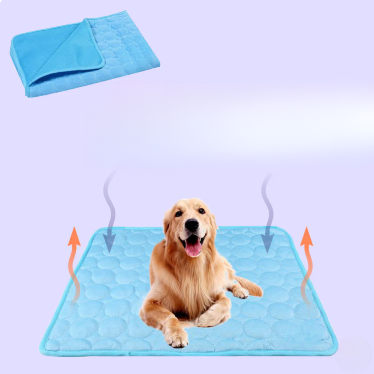 Devako Hundekühlmatte