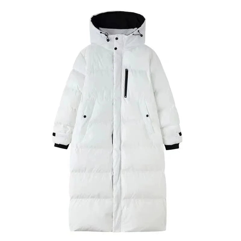 Emily – Giacca da donna impermeabile e antivento – Calda e elegante fino a -20 °C
