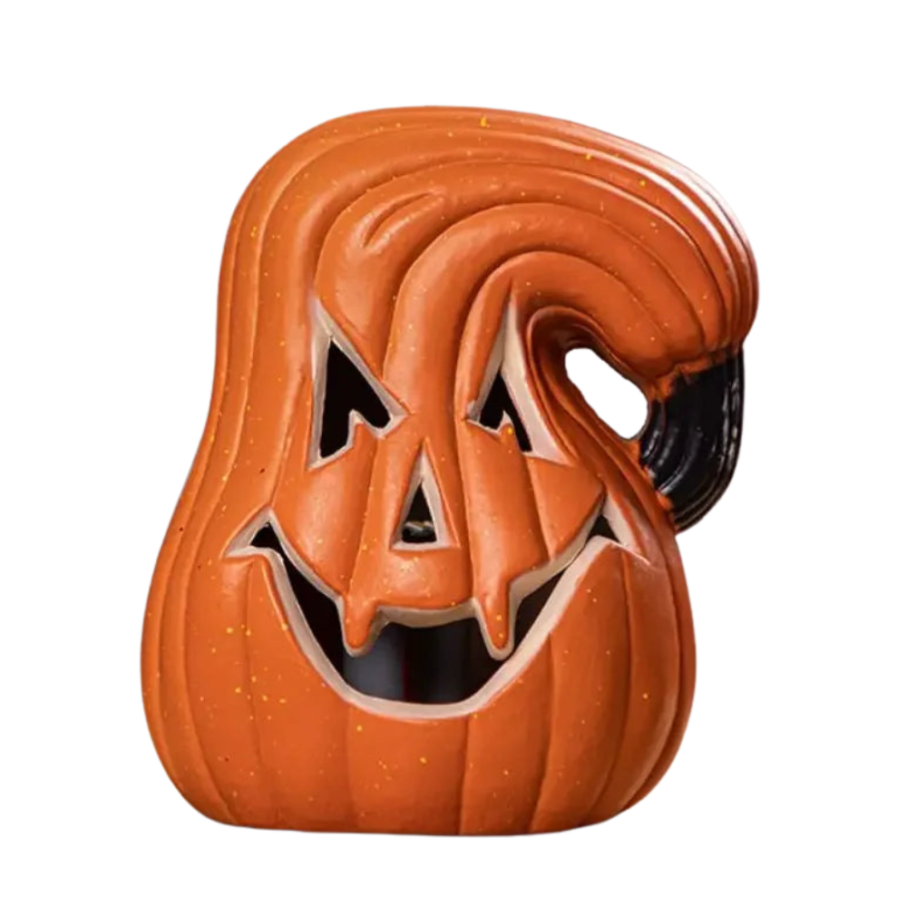 JackoLite – Vandtæt græskar LED-lampe til have & Halloween