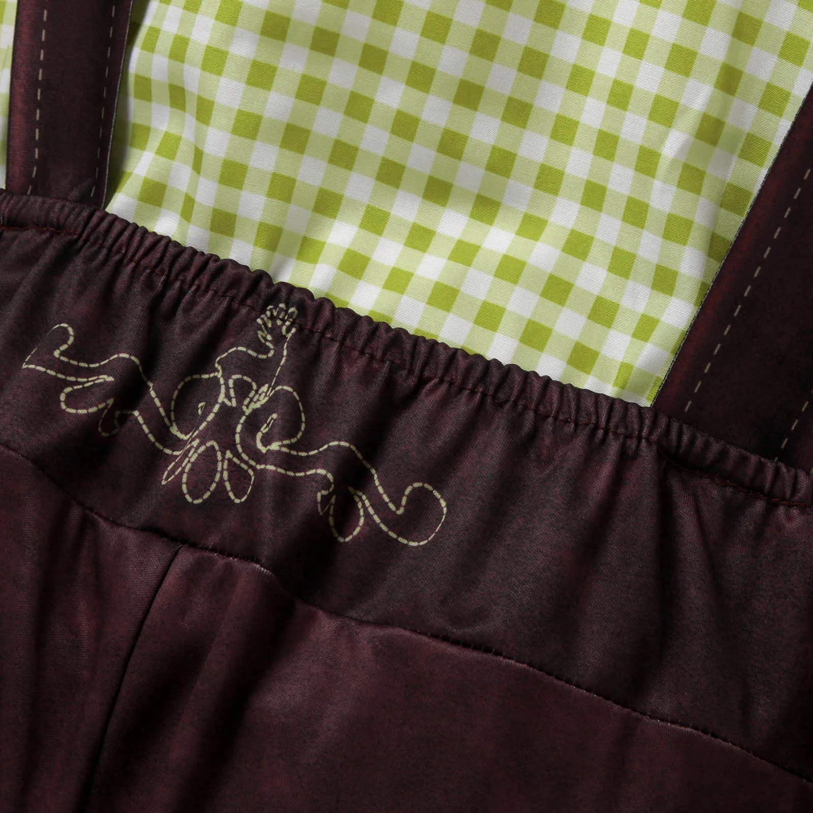 AlpenHo – Traditionelle Kinderlederhose mit Hemd & Stickerei