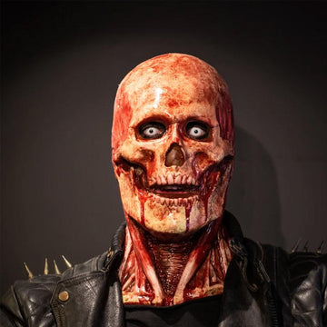 Flesh Bone | Realistisk skeletdekoration til en uhyggelig Halloween