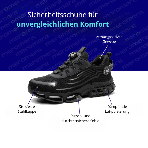 S3 Sicherheitsschuhe – Schutz & Komfort für den ganzen Tag
